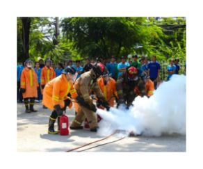 Fire Protection and Safety Training - All India Safety Services