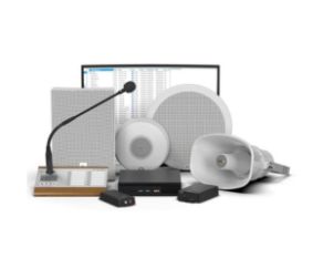 Public Adress System - All India Safety Services