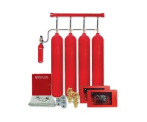Fire Suppression System - All India Safety Services