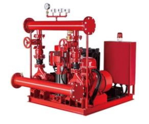 Fire Pumps and Accessories  - All India Safety Services