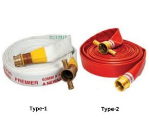 Fire Delivery RRL Hoses