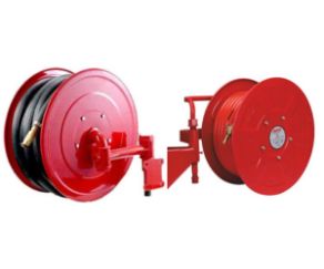 Hose Reel drum and Hoses