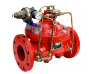 Deluge Valve