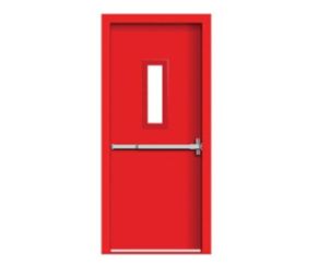 Fire Rated Door Single Leaf
