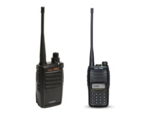 Walkie Talky up to 4-6 kms Range