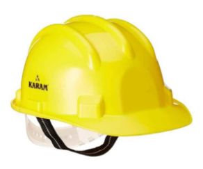 Safety Nape Type Helmets