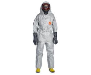 Tychem Chemical Suit Coverall