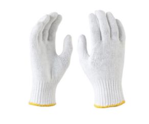  Cotton Knitted Gloves