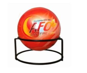 Automatic Fire Extinguishing Balls