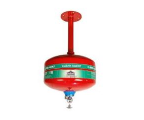 Automatic Clean Agent Modular Type Fire Extinguisher