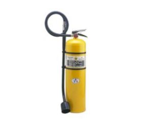 Class D Type Fire Extinguisher 