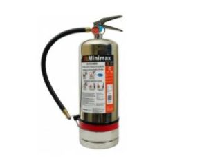 Kitchen Wet Chemical Type Fire Extinguisher