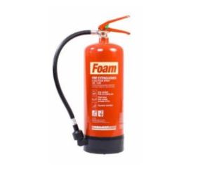 Mechnical Foam Type Fire Extinguisher